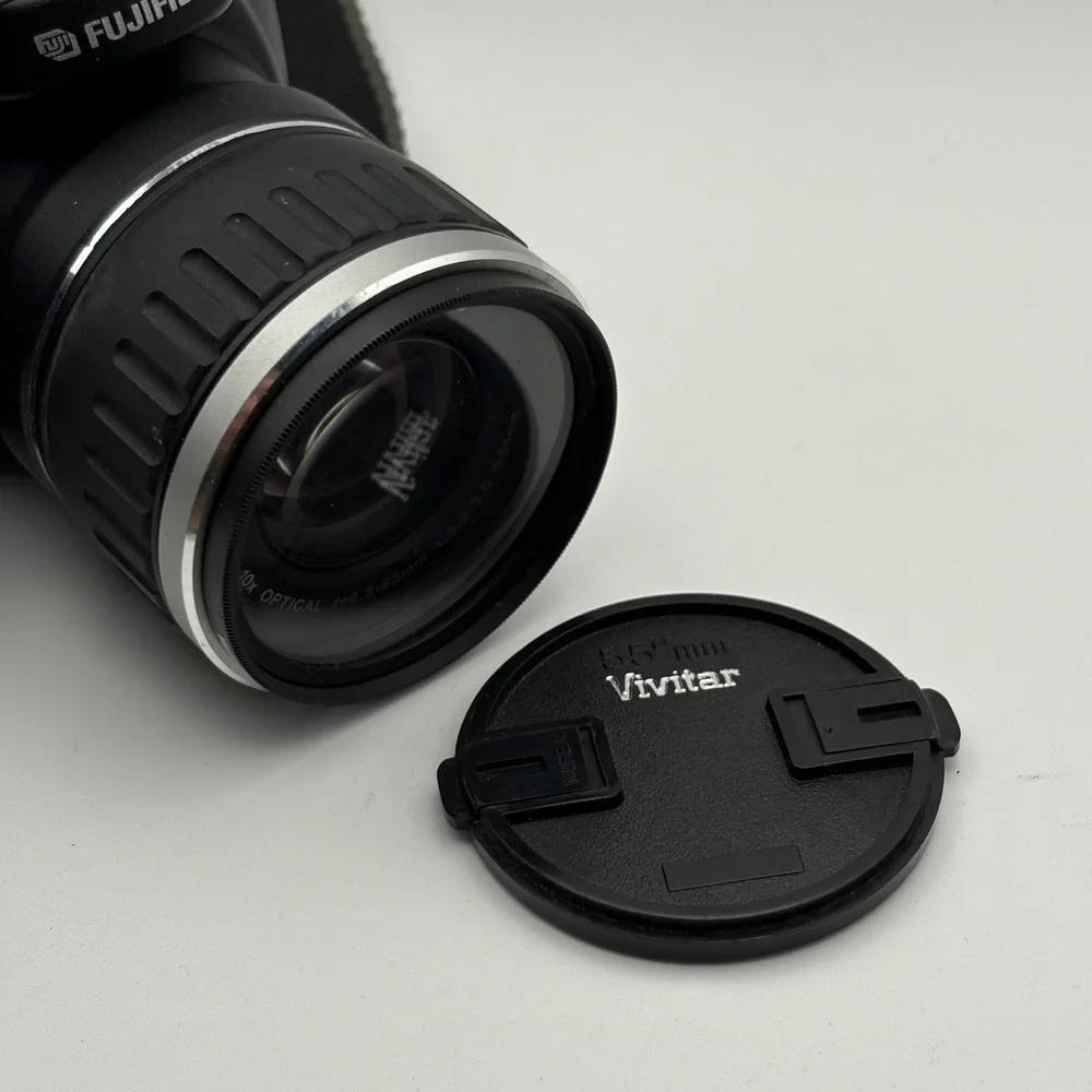 Fujifilm finepix s5200